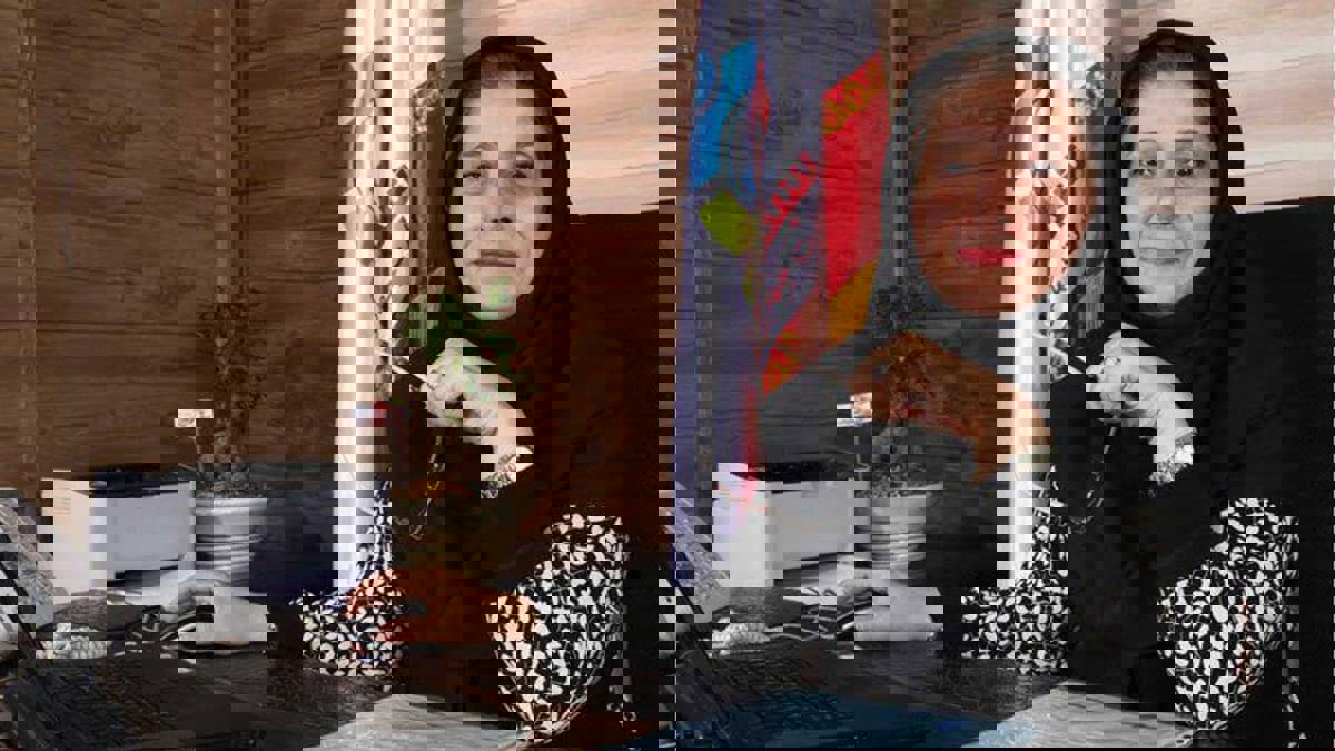 القبض على نائبة رئيس الاتحاد الإيراني لكرة القدم