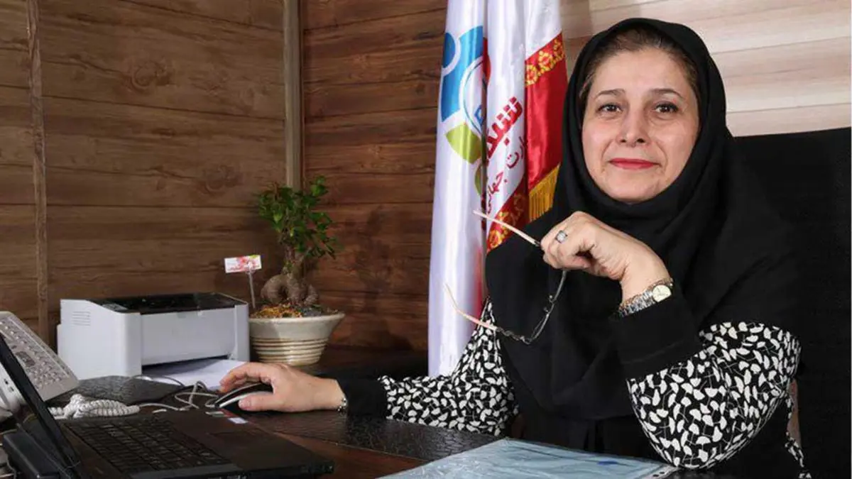 القبض على نائبة رئيس الاتحاد الإيراني لكرة القدم