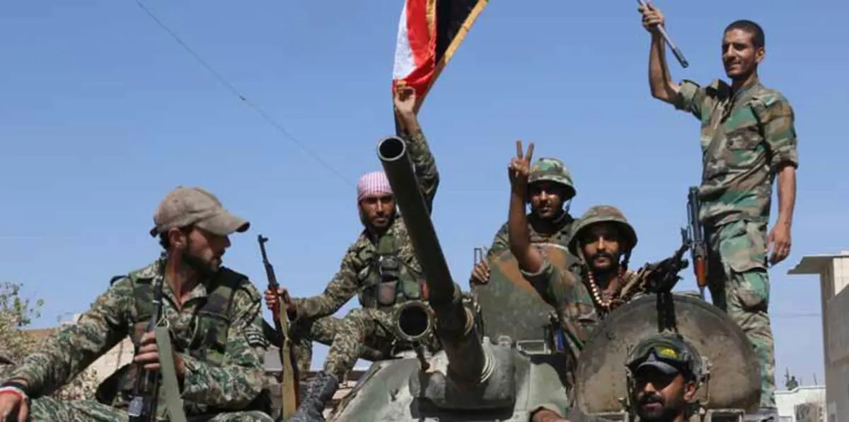 الجيش السوري يسيطر على حي الصاخور في شرق حلب.. ما الذي يعنيه ذلك؟