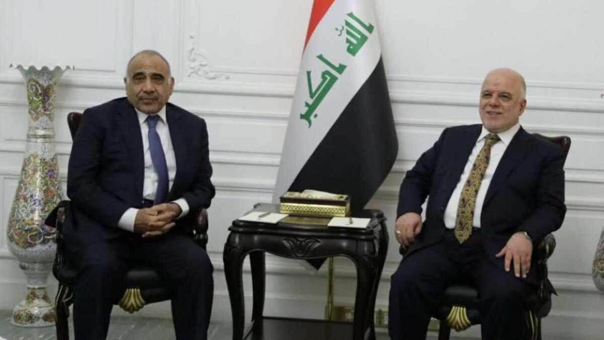 بعد إلغاء قراراته السابقة في العراق.. العبادي يهاجم عبدالمهدي