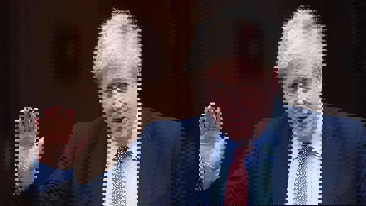 جونسون: لا نستبعد اتخاذ إجراء ضد فرنسا في نزاعنا حول تراخيص الصيد