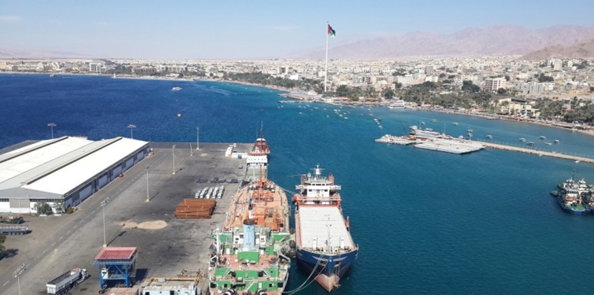 نائب رئيس وزراء الأردن: خيار استيراد الغاز الإسرائيلي مطروح