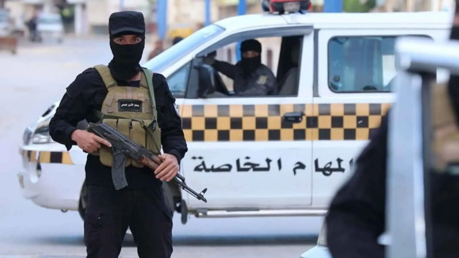 قتلى وجرحى في هجوم على حاجز أمني بريف حمص