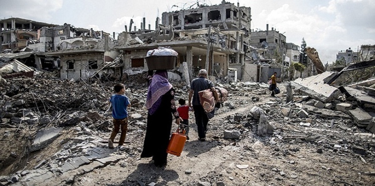 مؤتمر دولي في رام الله لمراجعة عمليات إعادة إعمار غزة