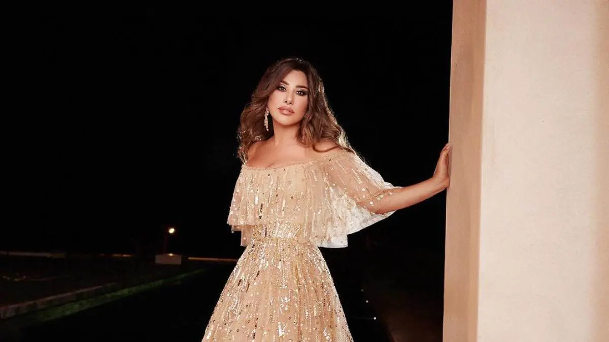 "إطلالة جريئة".. نجوى كرم في مرمى الانتقادات (صور)