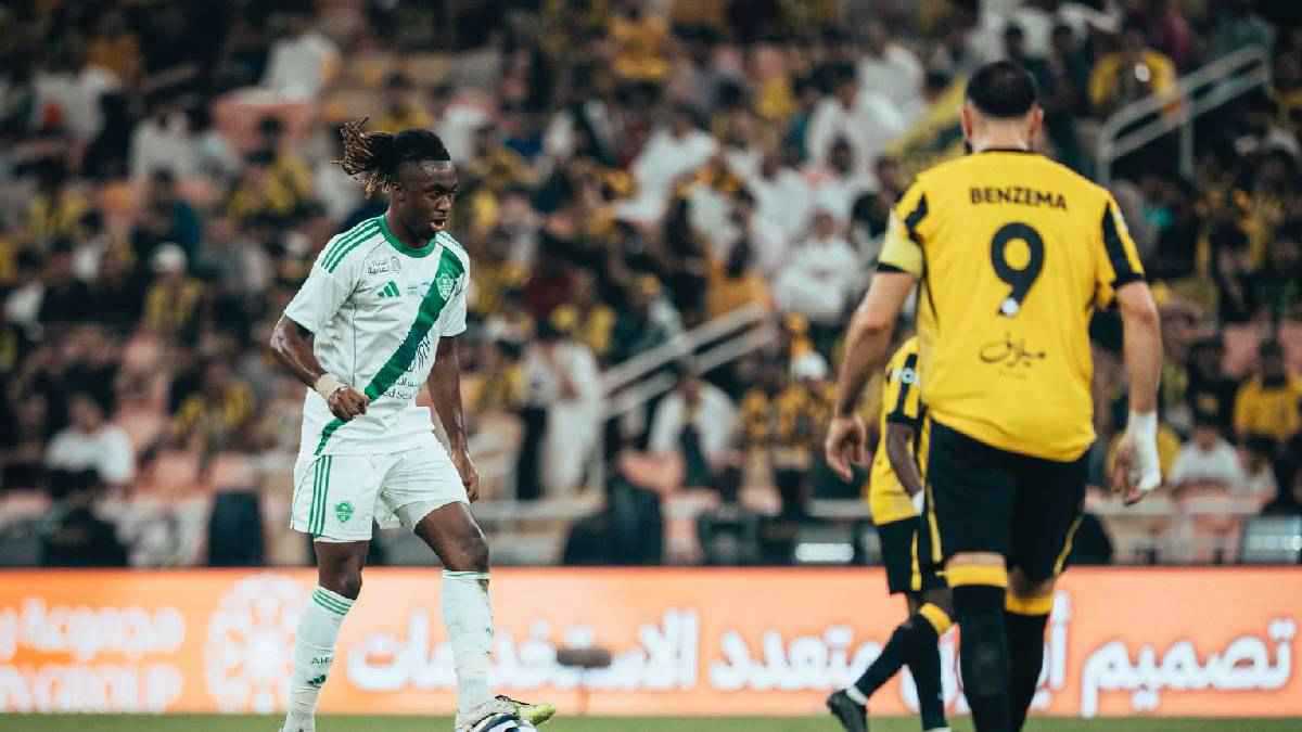 ترتيب الدوري السعودي بعد فوز الأهلي على الاتحاد في ديربي جدة