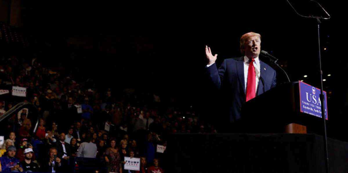 واشنطن ترد على حسن روحاني: ترامب قادر على الانسحاب من الاتفاق النووي