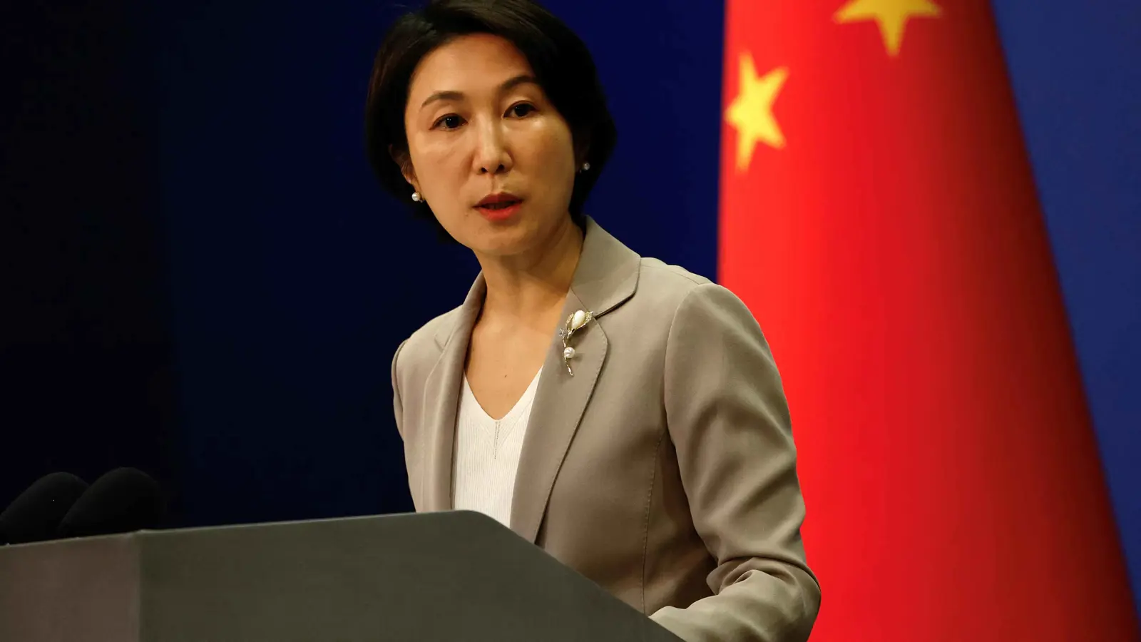 الصين تدعو ترامب للتخلي عن "القبة الذهبية"