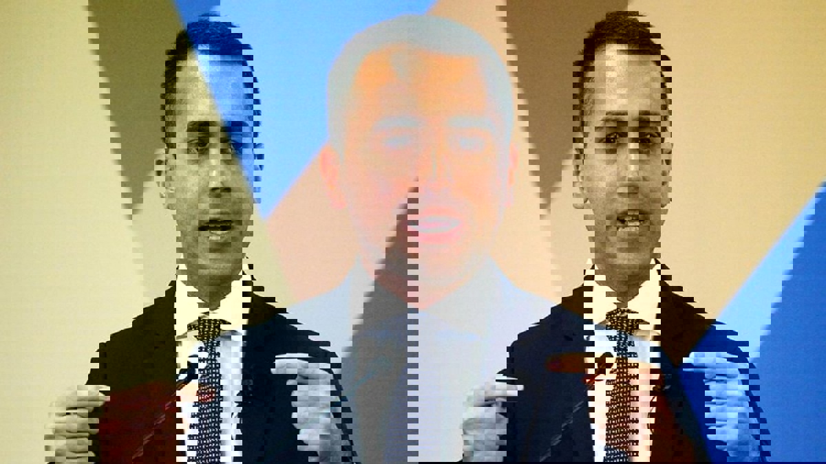 وزير الخارجية الإيطالي يزور العاصمة الليبية طرابلس