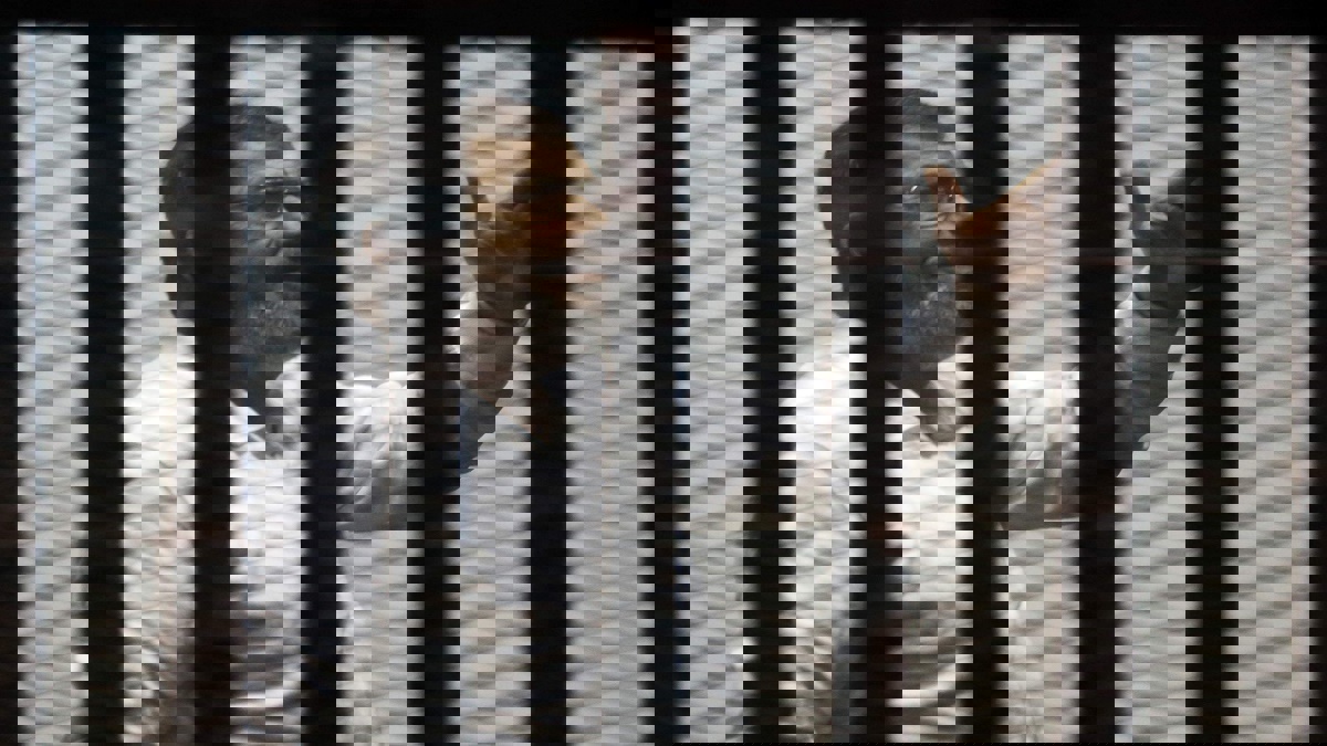 تأجيل محاكمة مرسي بقضية "اقتحام الحدود الشرقية"