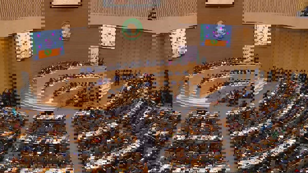 الاتحاد الأفريقي يطلب من المجلس العسكري السوداني تسليم السلطة للمدنيين