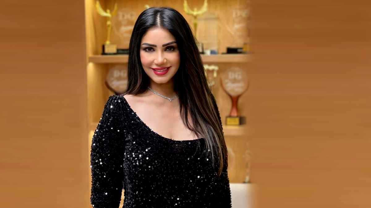 إيناس عز الدين تكشف تطورات حالة زوجها أحمد العيسوي بعد إصابته بجلطة