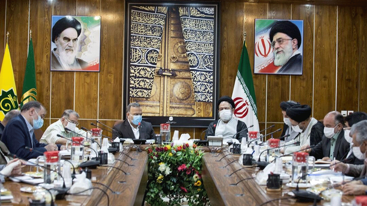 إيران: مستعدون لإرسال حجاجنا بعد موافقة السعودية