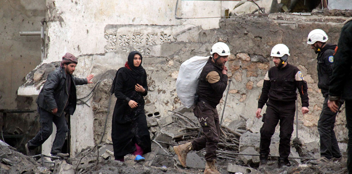 اغتيال مسؤول بارز بـ"الخوذ البيضاء" في محافظة إدلب السورية