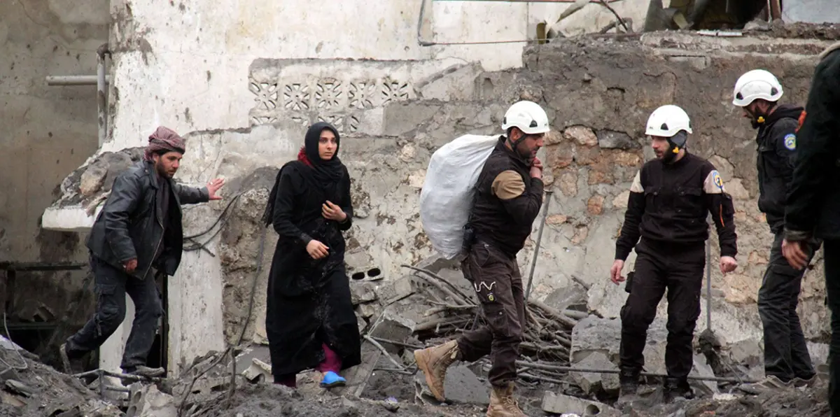 اغتيال مسؤول بارز بـ"الخوذ البيضاء" في محافظة إدلب السورية