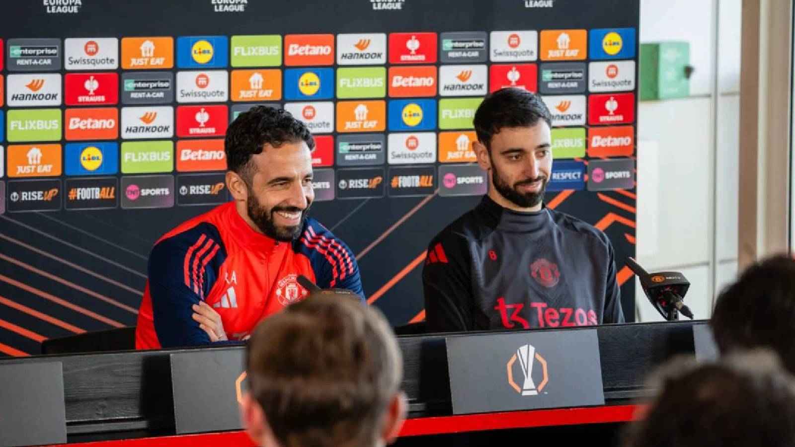 تعليق ناري من أموريم بشأن رحيل برونو فرنانديز إلى ريال مدريد