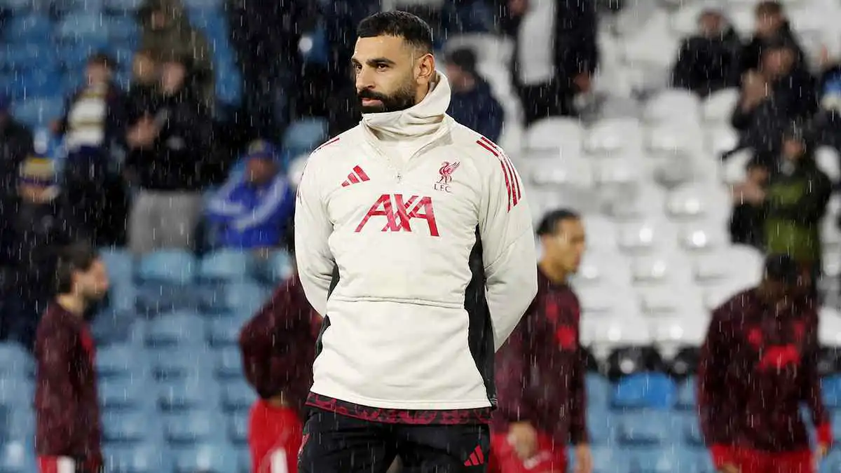 الخليفة الطبيعي لرونالدو.. ناد سعودي يقترب من ضم صلاح بـ"سعر منخفض"