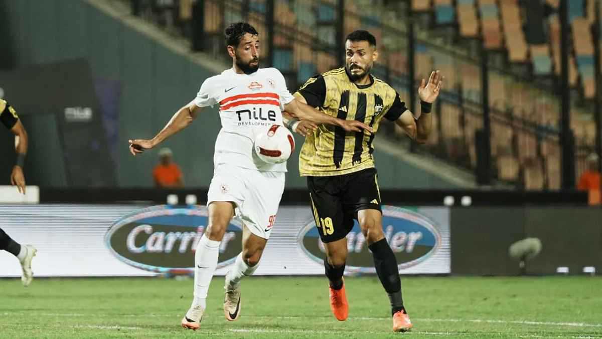 "هناخد الدوري في النهاية".. قناة الزمالك تفاجئ جماهير النادي