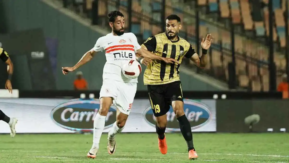 "هناخد الدوري في النهاية".. قناة الزمالك تفاجئ جماهير النادي
