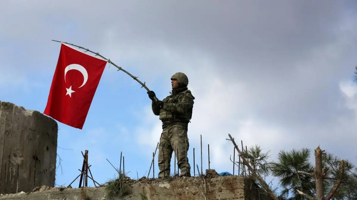 راديو أمريكا: تركيا تسعى لتحويل ليبيا إلى ورقة ضغط جديدة ضد أوروبا