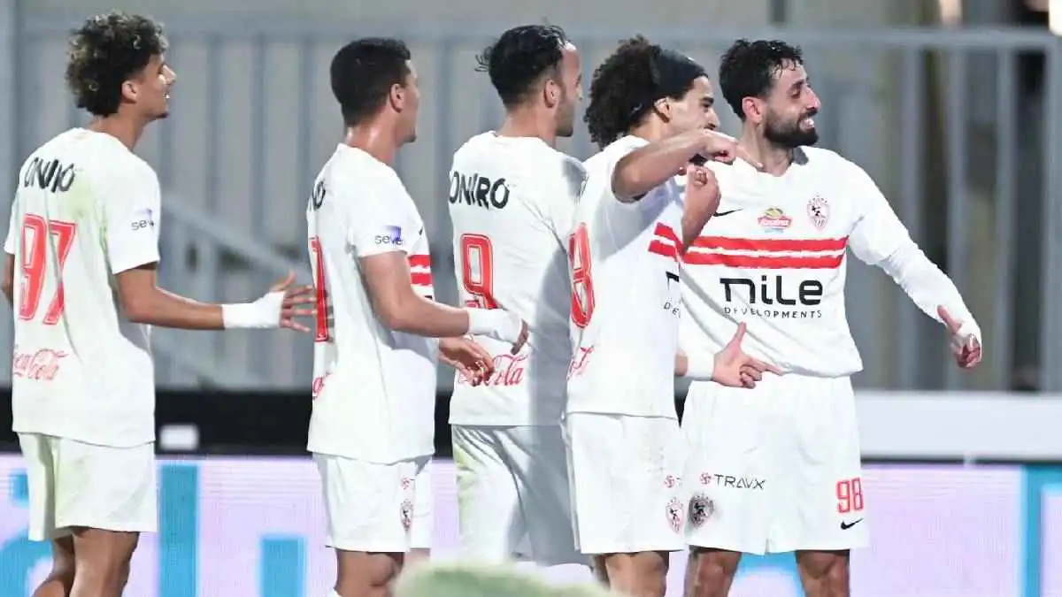 الاتحاد المصري يضع الزمالك في ورطة كبرى