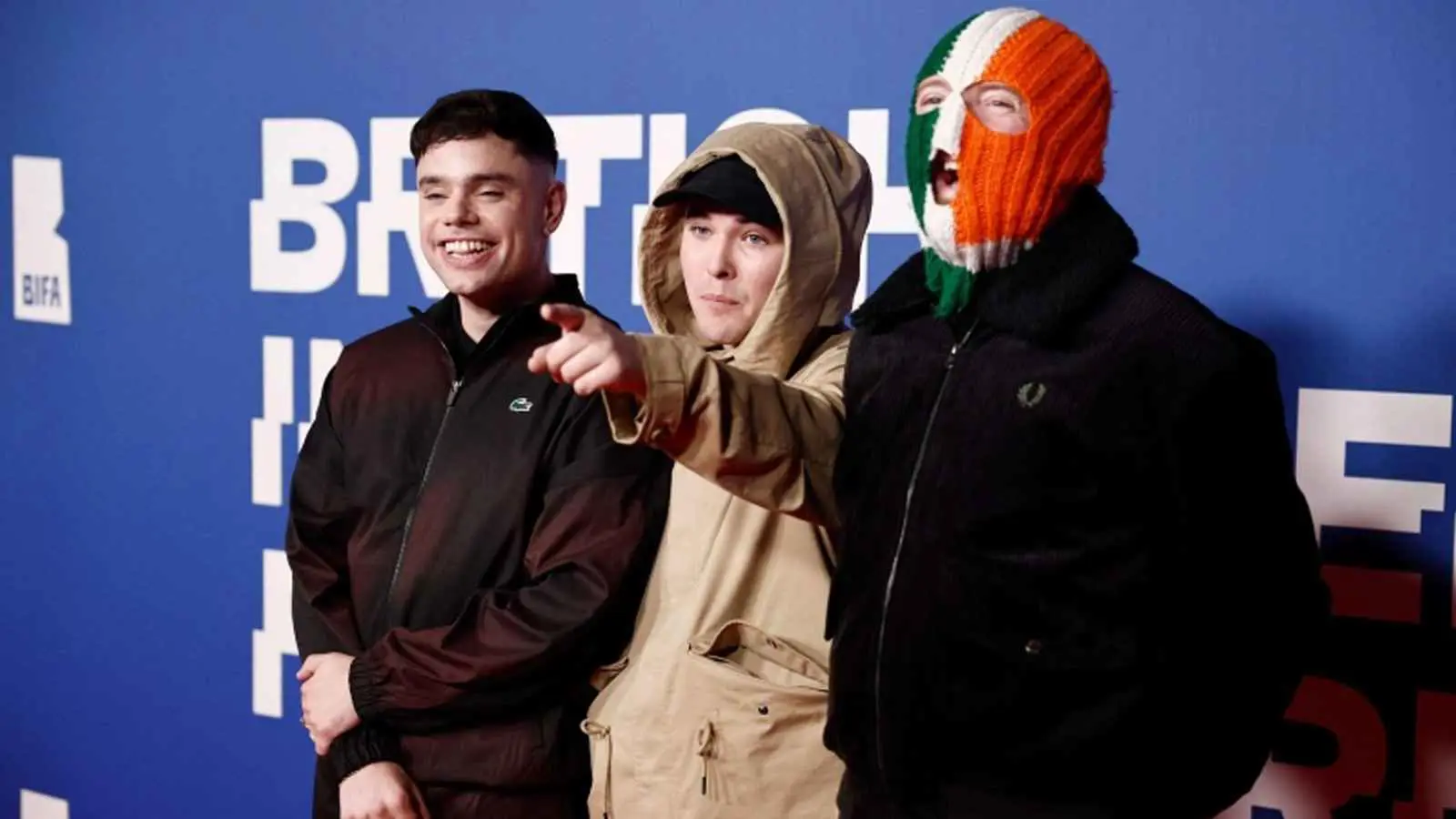 فرقة موسيقية أيرلندية تنفي دعم حماس و"حزب الله"