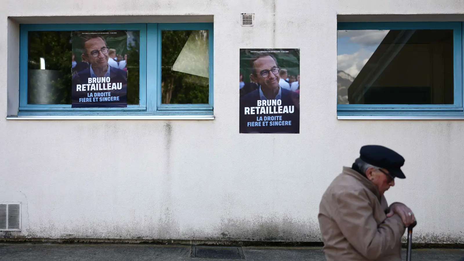 "صراع الظل" في اليمين الفرنسي.. ريتايو وفوكييه على مفترق قيادة "الجمهوريين"