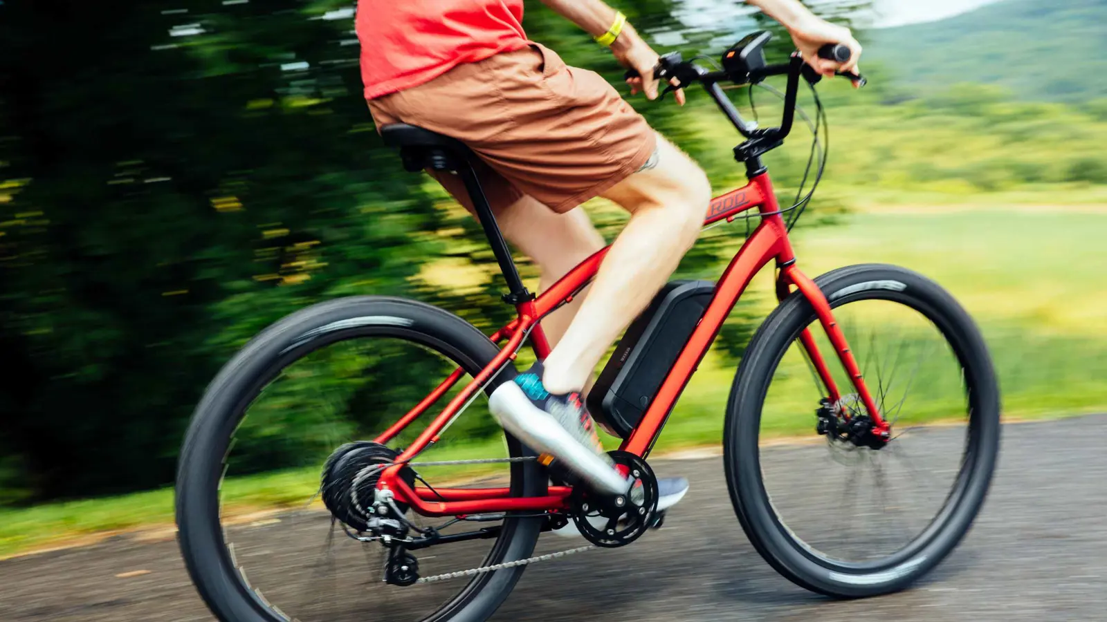 تعرف على السبب الرئيس لحوادث الدراجات الكهربائية