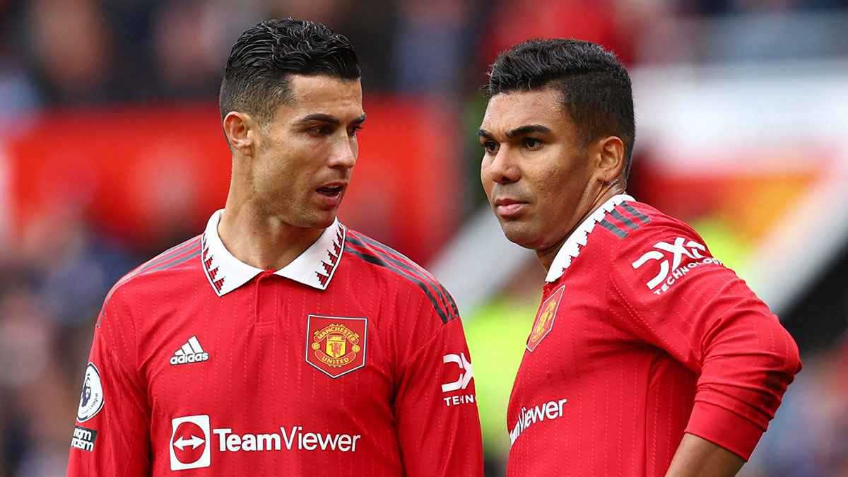 أول تحرك من كريستيانو رونالدو لمنع انتقال كاسيميرو إلى إنتر ميامي 