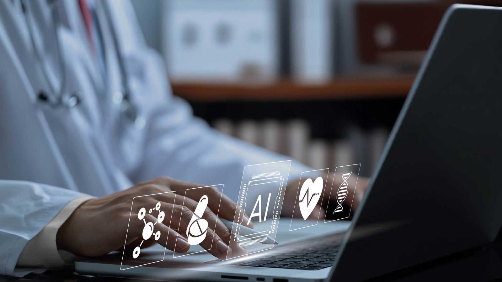 بريطانيا تُعدُّ ضوابط جديدة للذكاء الاصطناعي في الرعاية الصحية