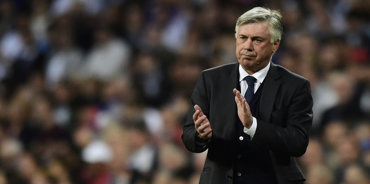 كارلو أنشيلوتي يرحب بتدريب آرسنال