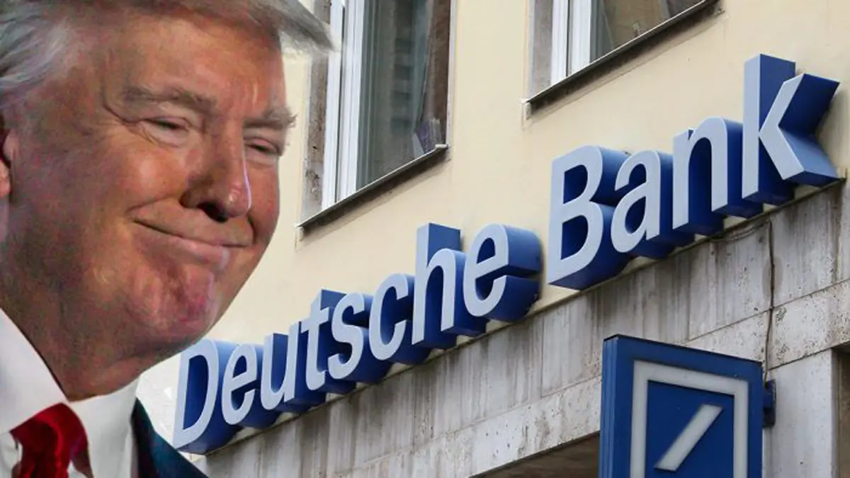 سيناتور أمريكي: الكونغرس طلب من "دويتشة بانك" كشوفًا مالية لترامب وعائلته