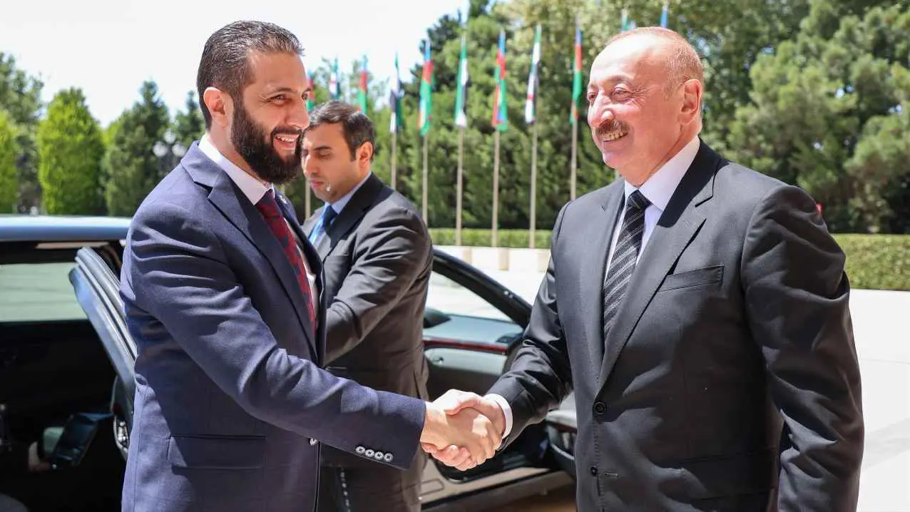 مفاوضات باكو.. من الكر والفر لـ"إعادة التشبيك" بين إسرائيل وسوريا