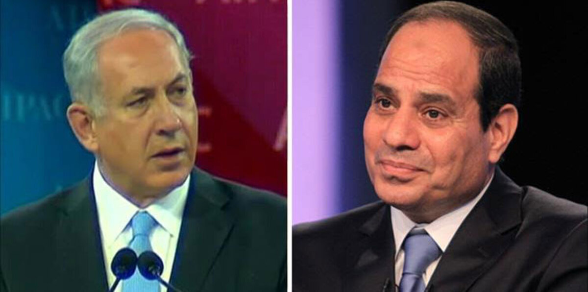 هل تنجح مبادرة السيسي بإنهاء الصراع العربي - الإسرائيلي؟