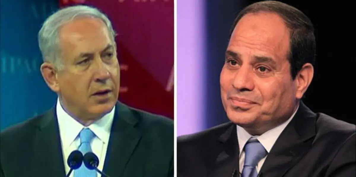 هل تنجح مبادرة السيسي بإنهاء الصراع العربي - الإسرائيلي؟