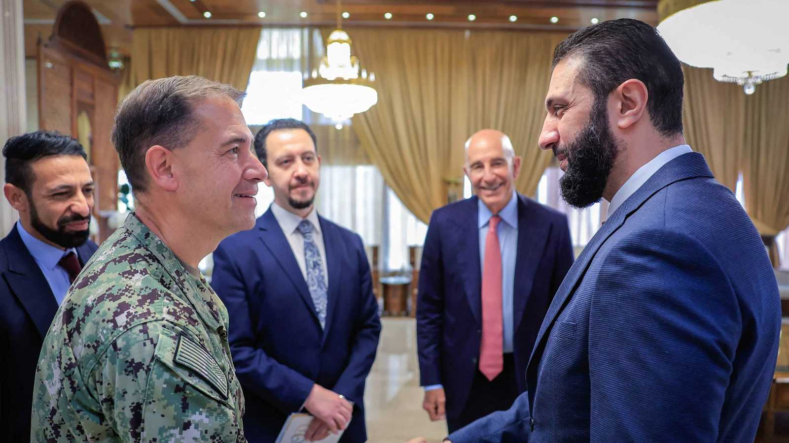 أمريكا تهنئ سوريا بإحباط محاولة تهريب أسلحة إلى "حزب الله"