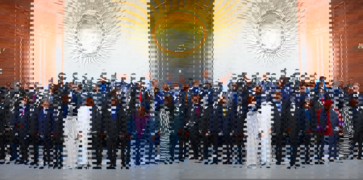 القمة الإفريقية تنطلق في نواكشوط بمشاركة 22 رئيس دولة