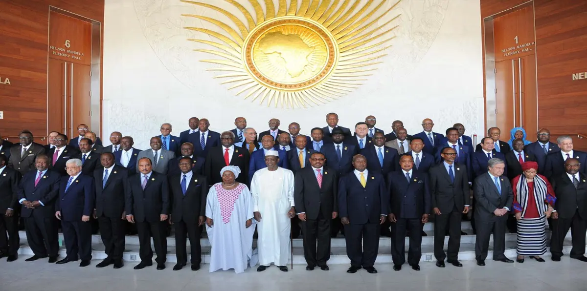 القمة الإفريقية تنطلق في نواكشوط بمشاركة 22 رئيس دولة
