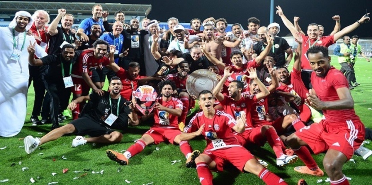 كيف أحرز الجزيرة لقب الدوري الإماراتي؟