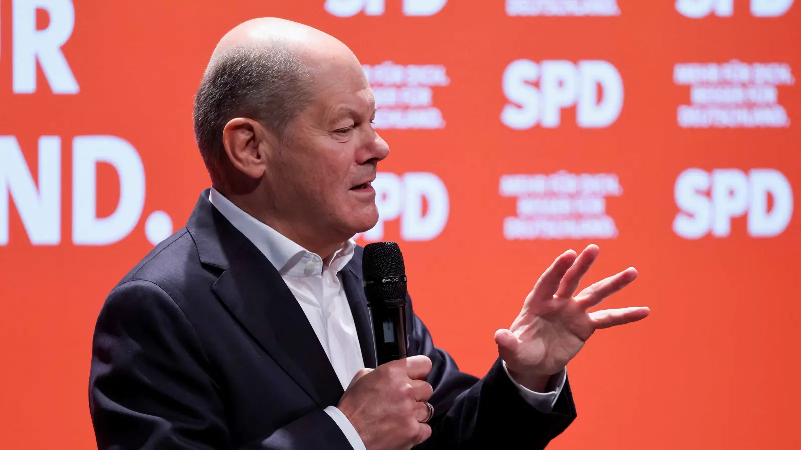 شولتس: نتفهم مدى الألم الناجم لإسرائيل عن أي اتفاق مع حماس