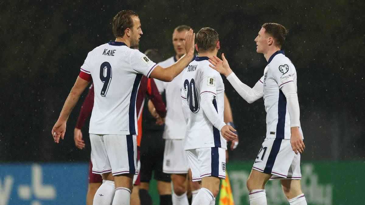 منتخب إنجلترا يحجز مقعده في كأس العالم 2026 (فيديو)