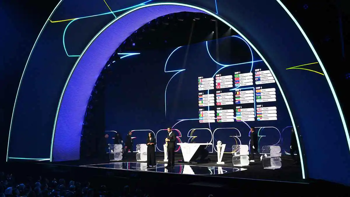 لا البرتغال ولا الأرجنتين.. أكثر مجموعة تنتظرها الجماهير بعد قرعة مونديال 2026