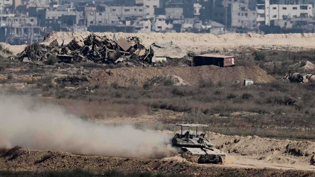 خيارات القوة الدولية تتشعّب.. مؤشرات على انضمام روسيا لـ"قوة غزة"