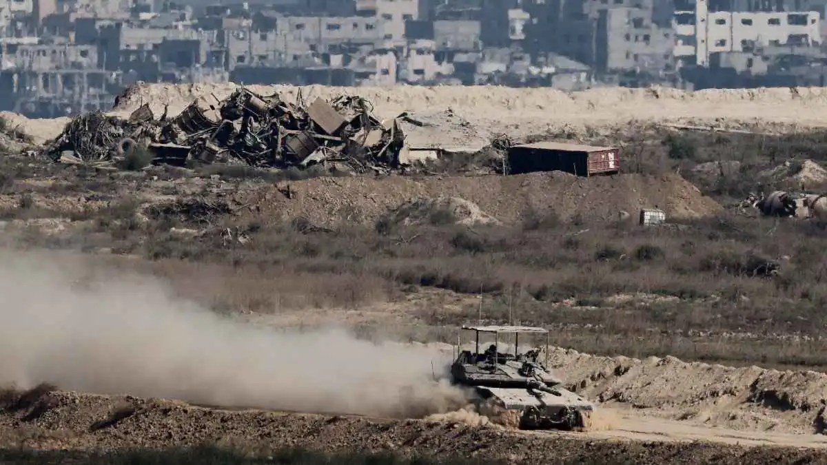 خيارات القوة الدولية تتشعّب.. مؤشرات على انضمام روسيا لـ"قوة غزة"