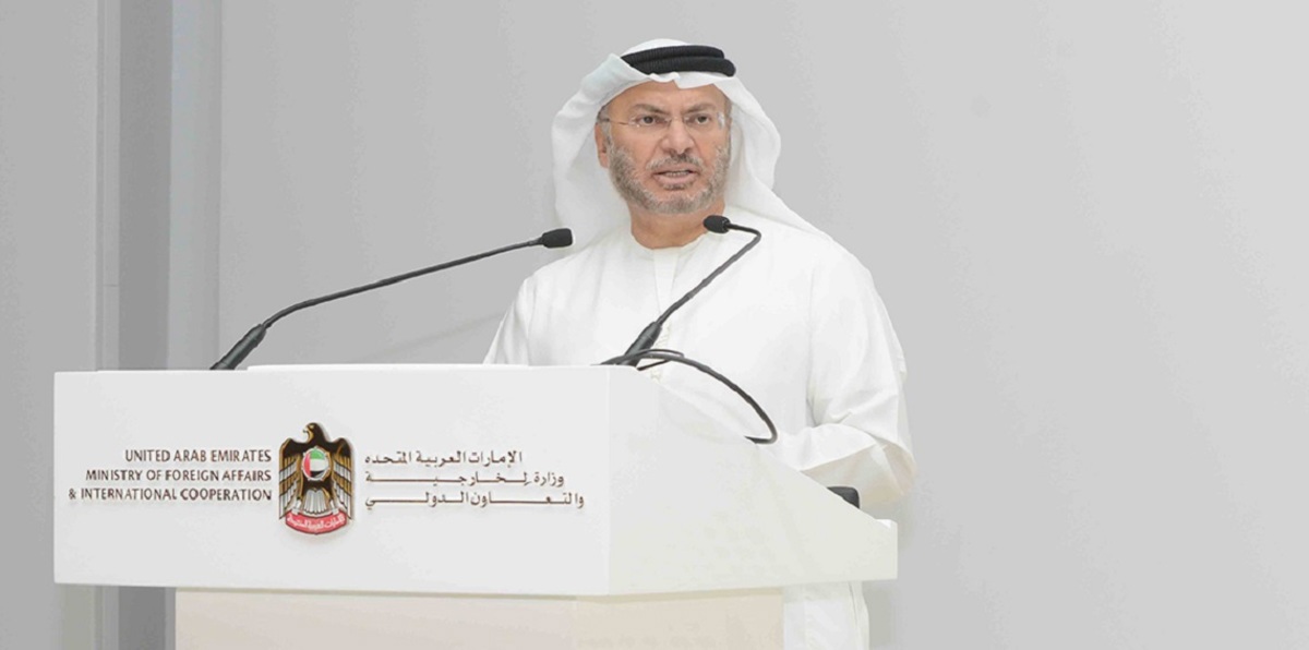 قرقاش: زيارة محمد بن زايد لروسيا مجدولة مسبقا وضمن خياراتنا السيادية المستقلة