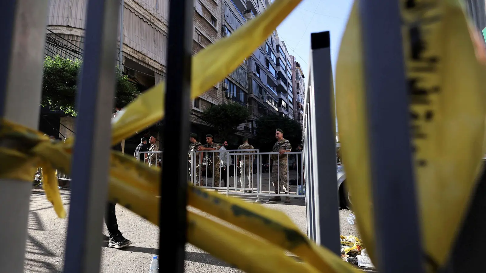 "حزب الله" يكشف رسميا هويات قتلاه في الغارة الإسرائيلية على ضاحية بيروت