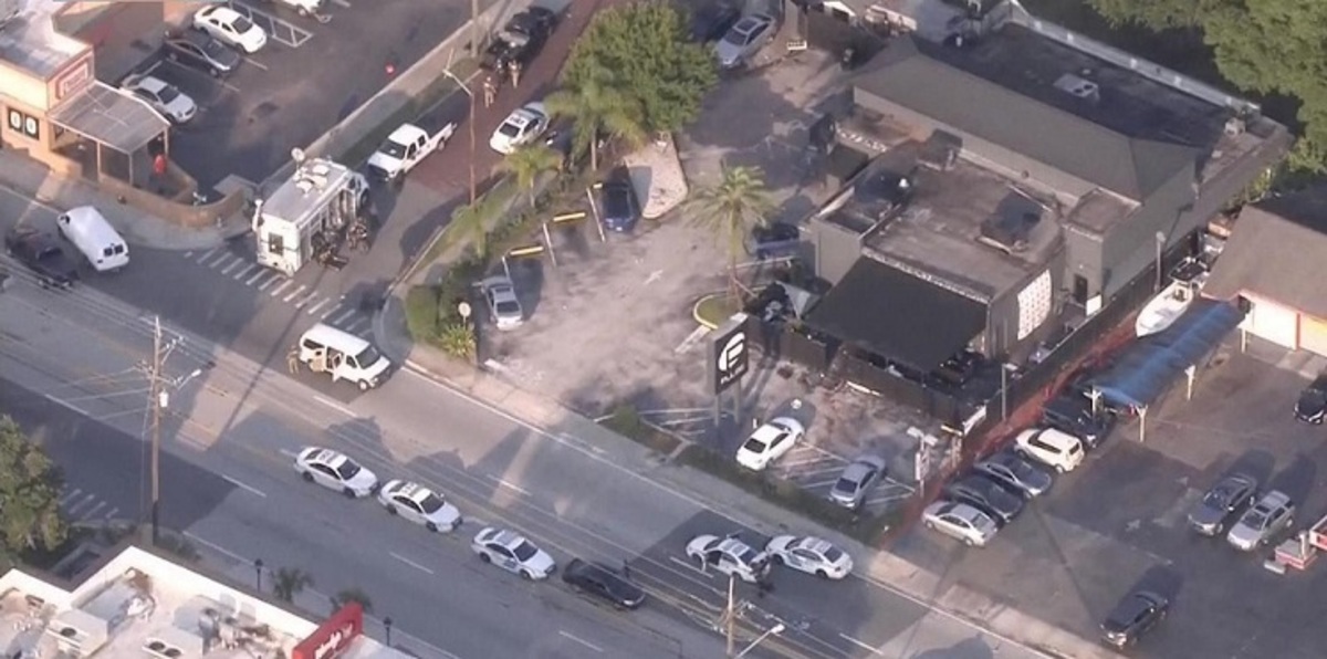 ‫داعش يذيع بيانًا يعلن تبنيه لهجوم فلوريدا‎‎