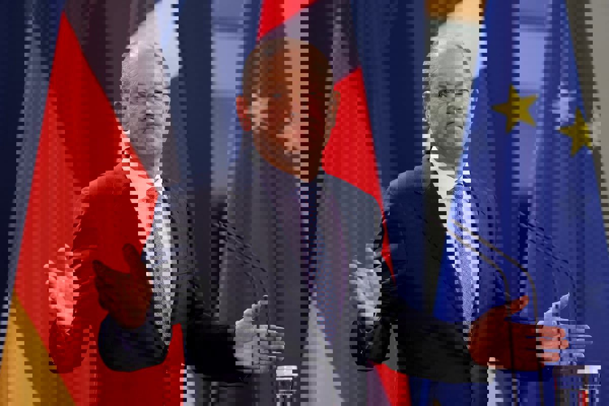 ألمانيا تعرقل حزمة عقوبات أوروبية جديدة على روسيا‎