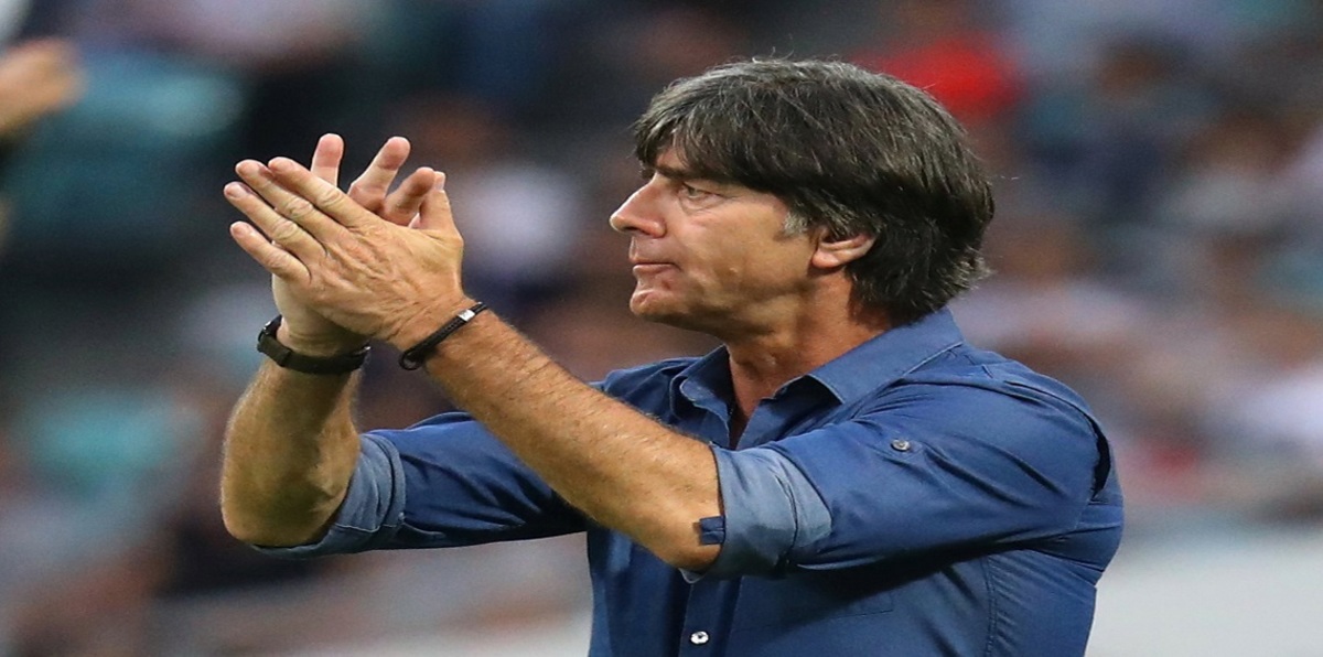 لوف يدخل التاريخ مع المنتخب الألماني.. تعرف على السبب