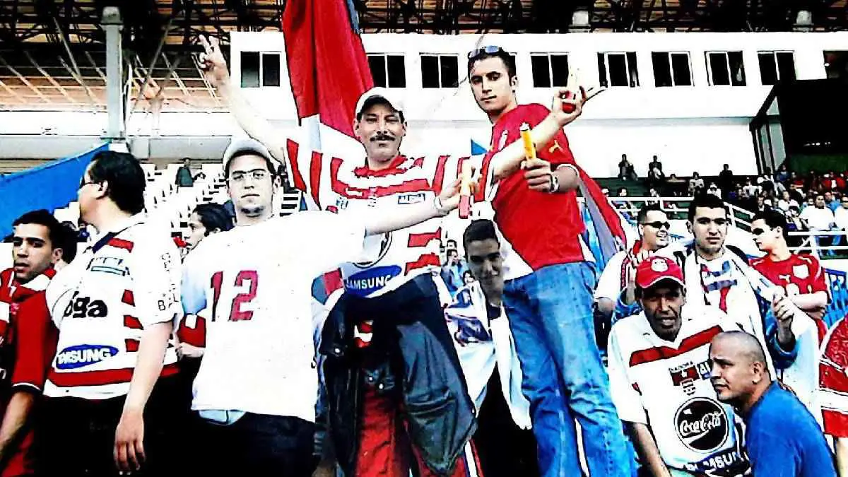 وفاة محب الإفريقي التونسي سمير العبيدي الشهير بـ "قْردة"